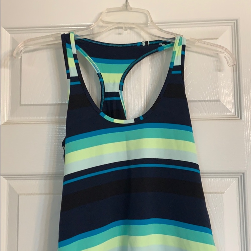 Lululemon cool racerback size 8